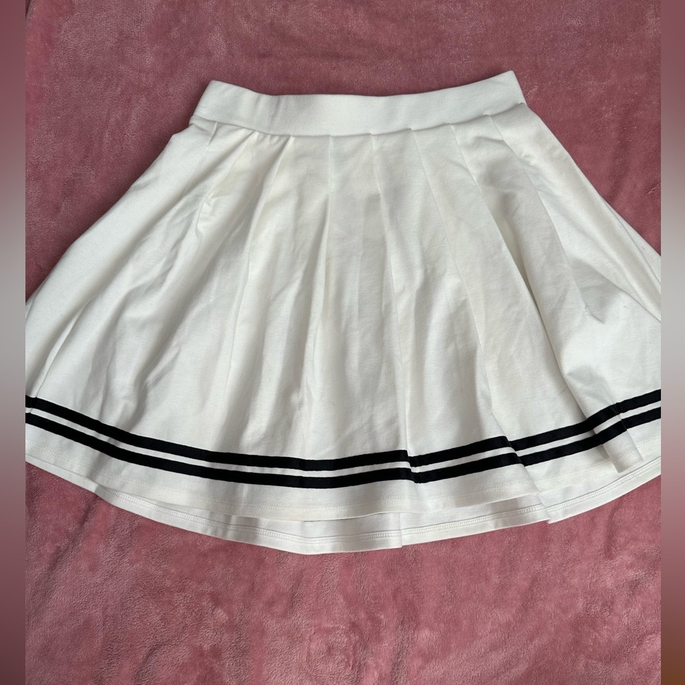 Flare skirt